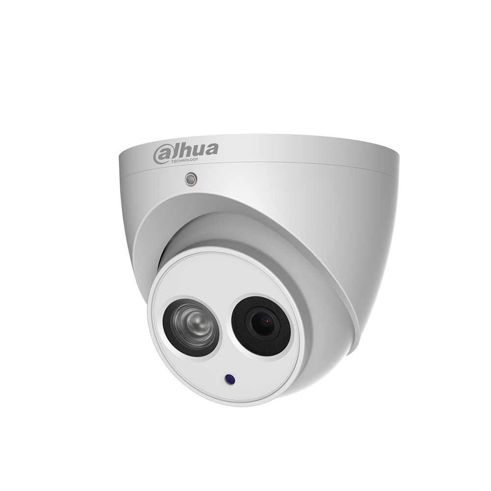 Dahua N84CG54 4K / 8MP 4mm ePoE Eyeball Network Camera