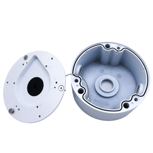 Luminys N2D/N2T-J01 Junction Box for Select N2 Series Dome and Turret Cameras