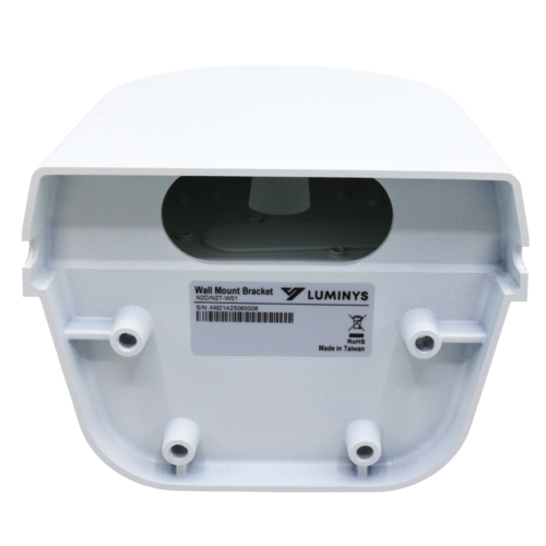 Luminys N2D/N2T-W01 Wall Mount Bracket for Select N2 Series Dome and Turret Cameras