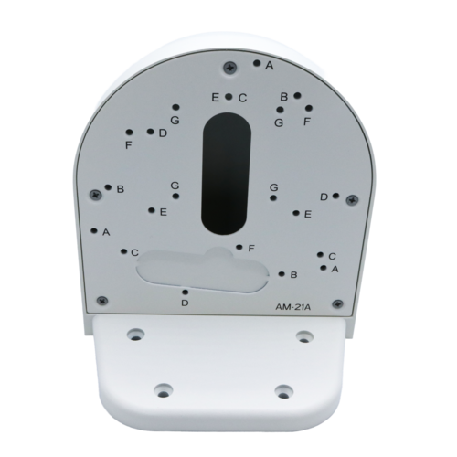 Luminys N2D/N2T-W01 Wall Mount Bracket for Select N2 Series Dome and Turret Cameras