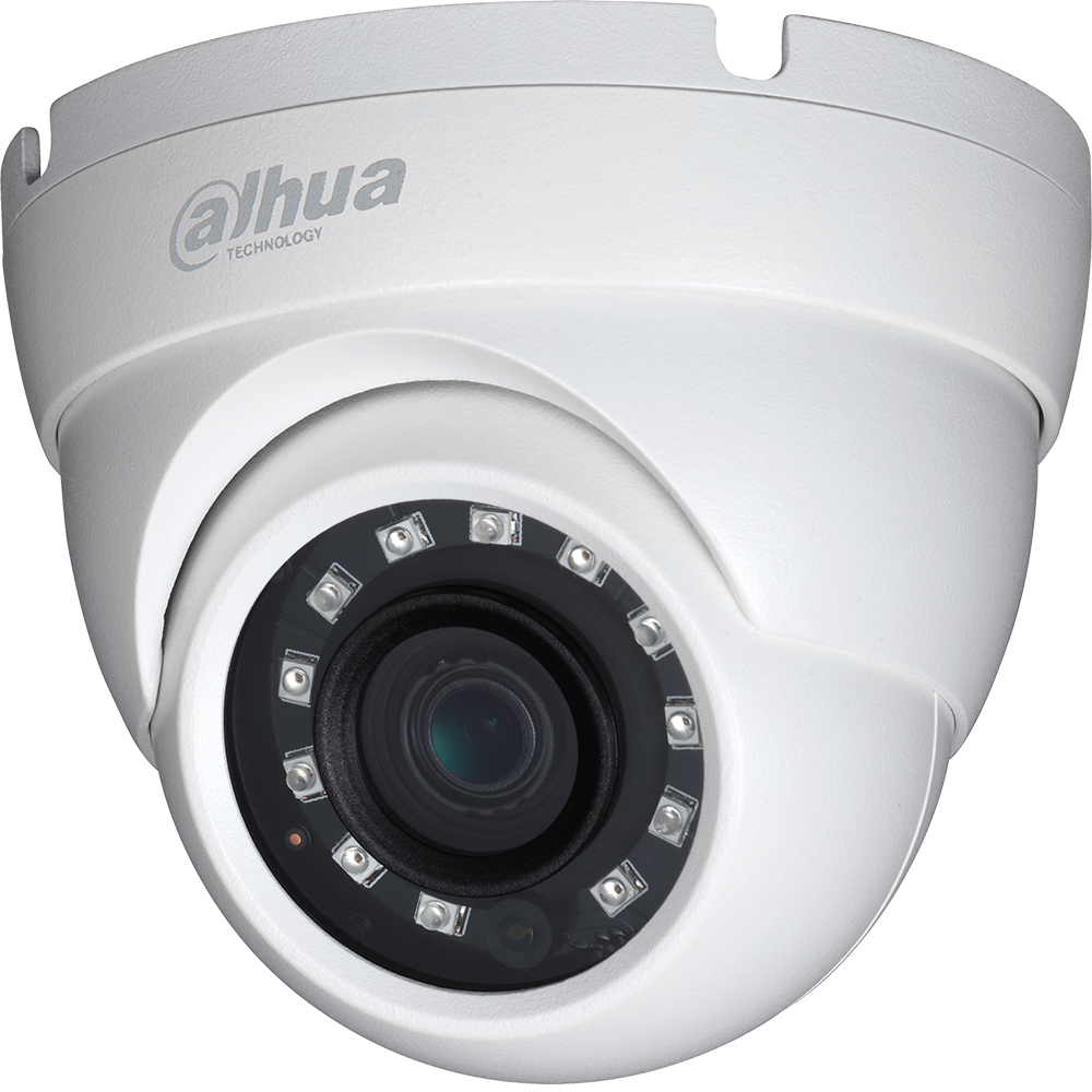 Dahua A211K02 2MP 2.8mm Multi-format Eyeball Camera