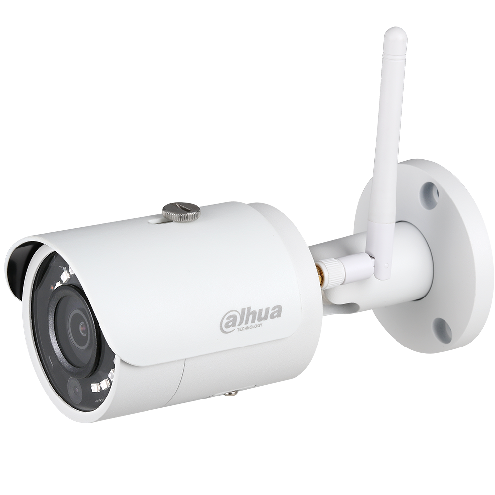 Dahua DH-IPC-HFW1435SN-W-S2 4MP H.265 WiFi Bullet IR 2.8mm