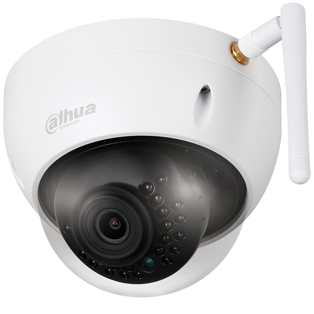 Dahua DH-IPC-HDBW1435EN-W-S2 4MP H.265 WiFi Dome IR 2.8mm