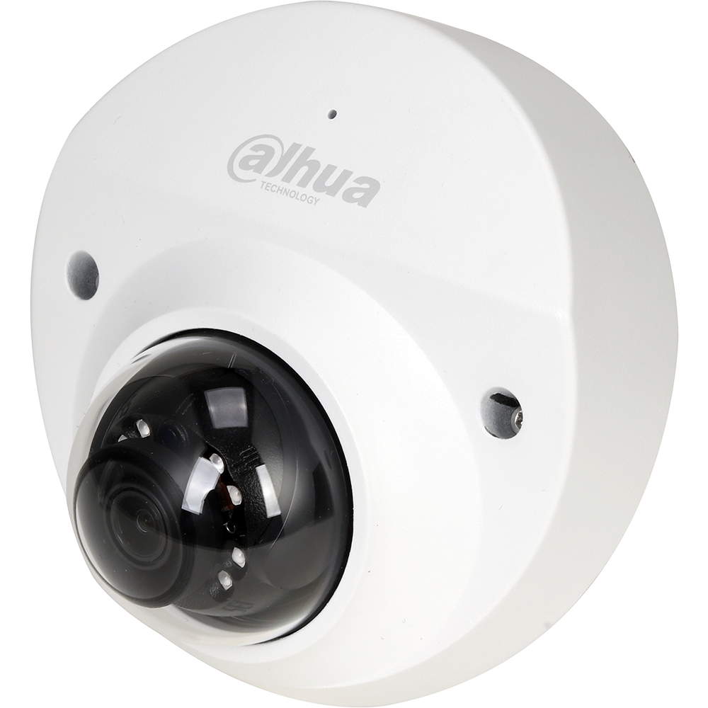 Dahua N43AN52 4MP IR Fixed Wedge Network Camera