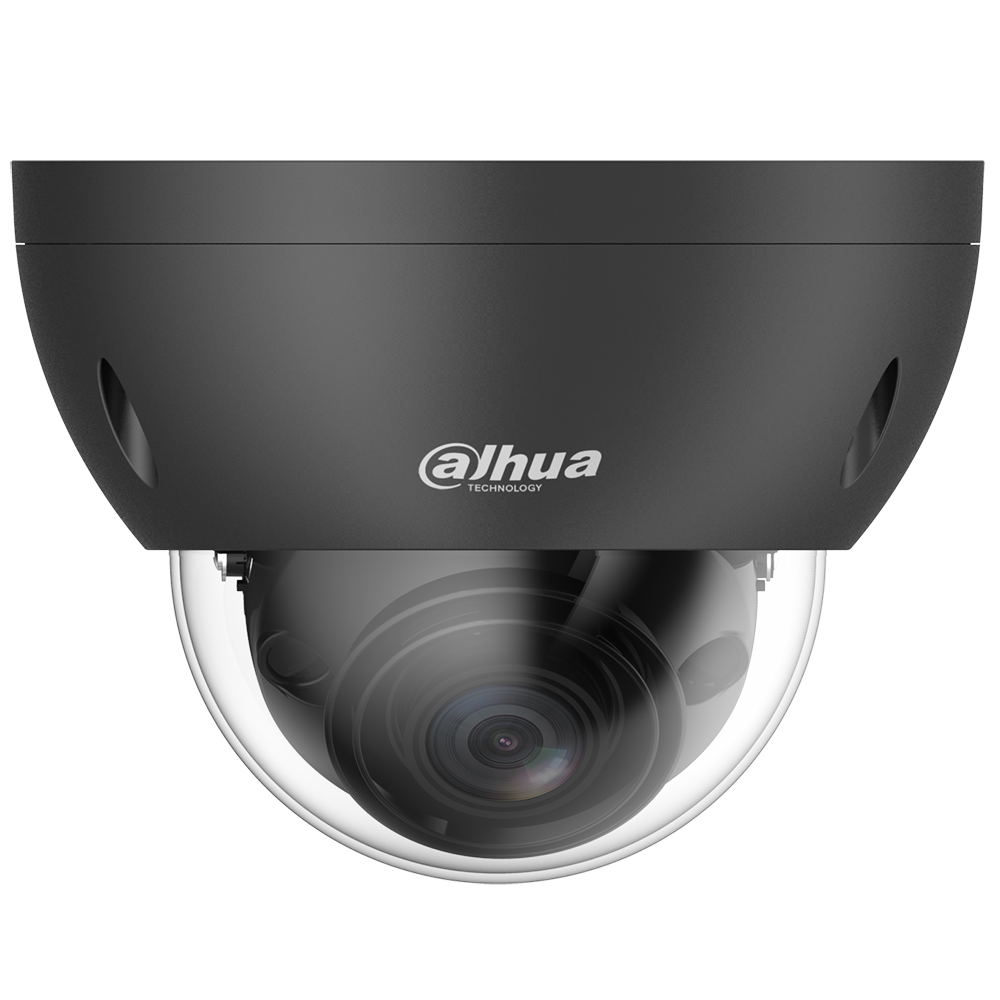 Dahua N45CL5Z-B ePoE 4MP IP Black Dome Vari-focal IR