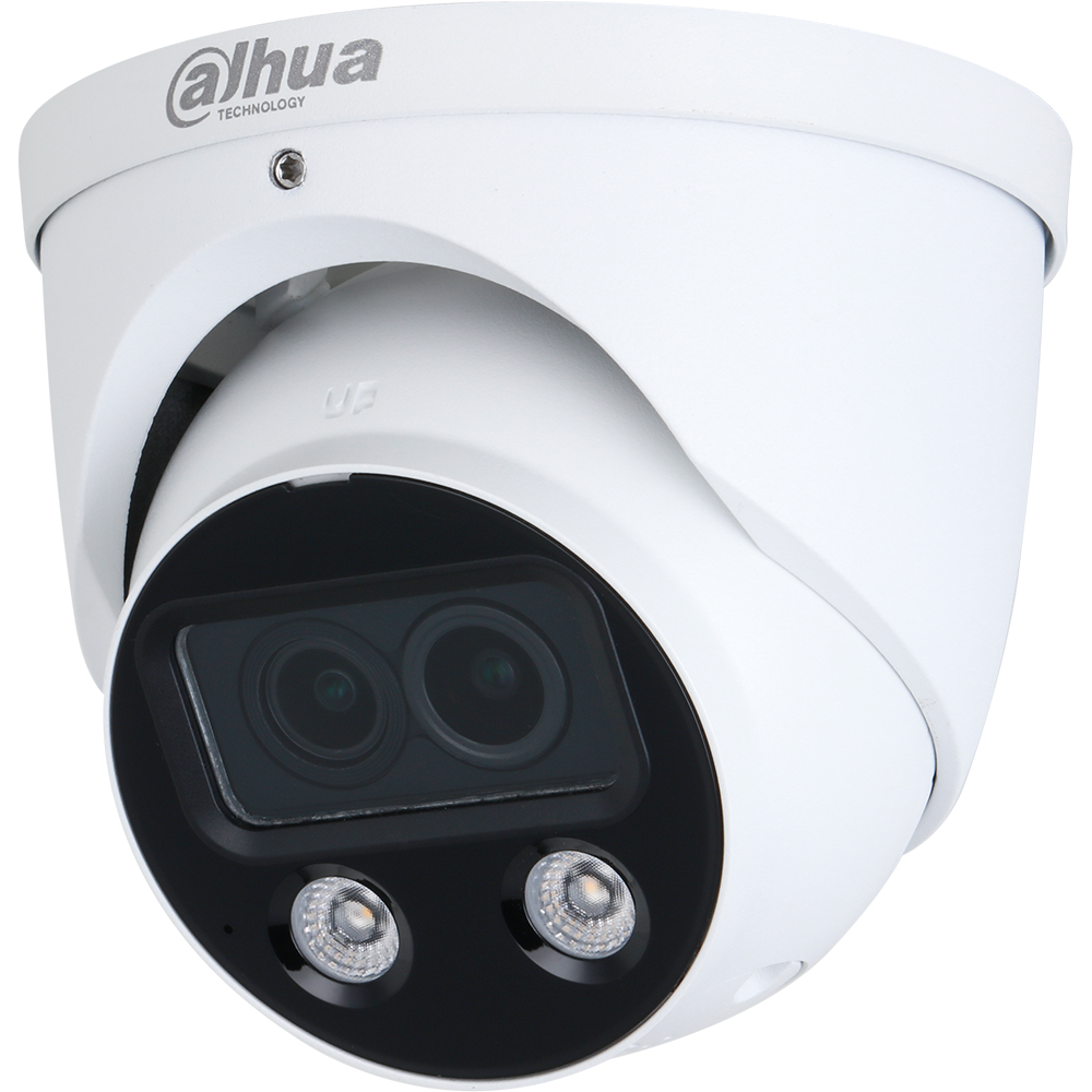 Dahua N45DUD2 4MP Night Color 2.0 Fusion Network Eyeball