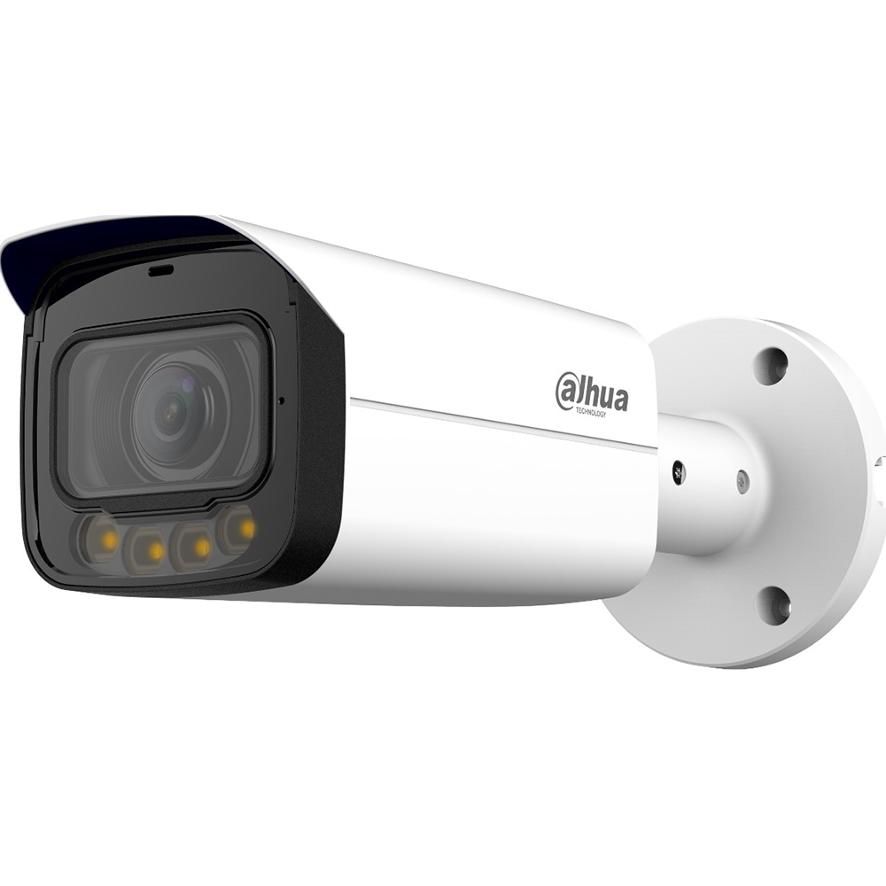 Dahua N45EFN2 4MP Night Color LED bullet 2.8mm ePoE