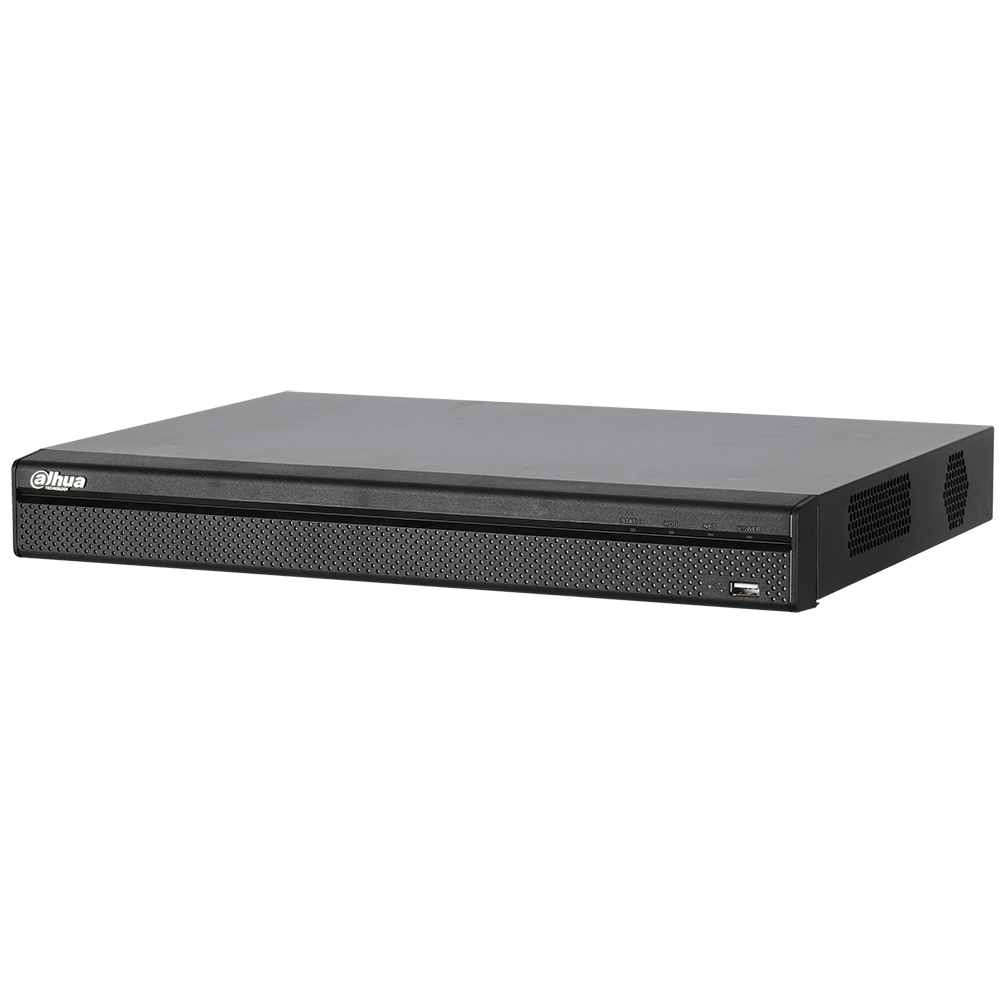 Dahua N52B2P2 ePoE NVR 8CH ePoE 4K 2SATA 1U 2TB