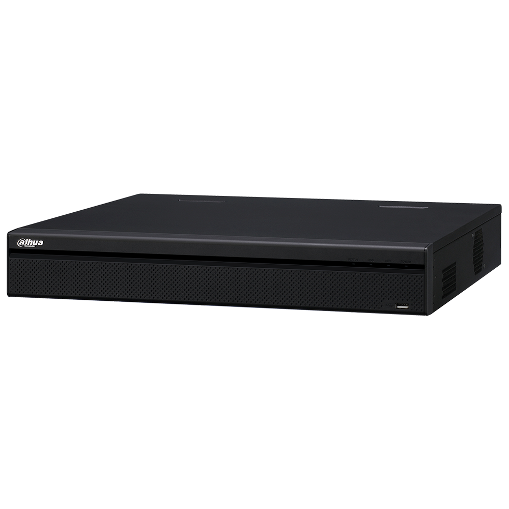 Dahua N54B3P ePoE NVR 16CH ePoE 4K 4SATA 1.5U