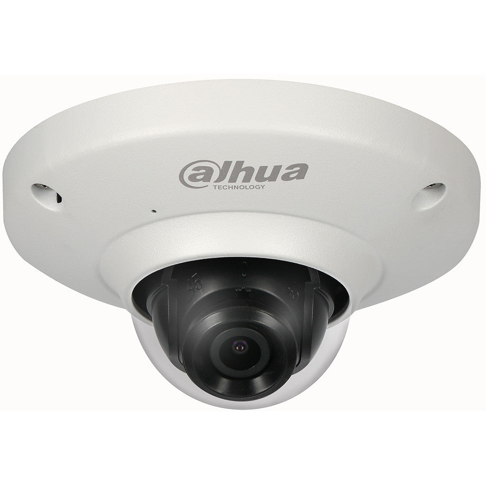 Dahua N55BS5 5MP IR 360° Panoramic Fisheye Network Camera