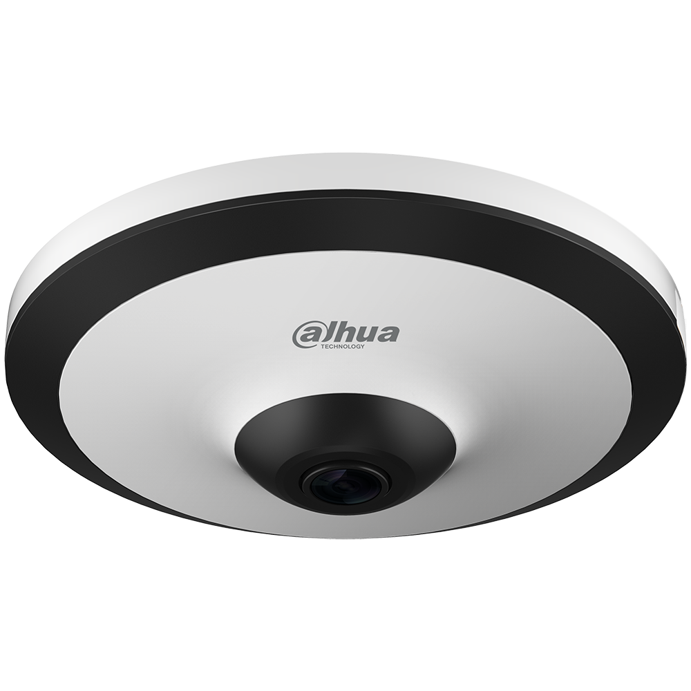 Dahua N55CT5 5MP 360° Panoramic IR Fisheye Network Camera (Indoor) (DAH-N55CT5)