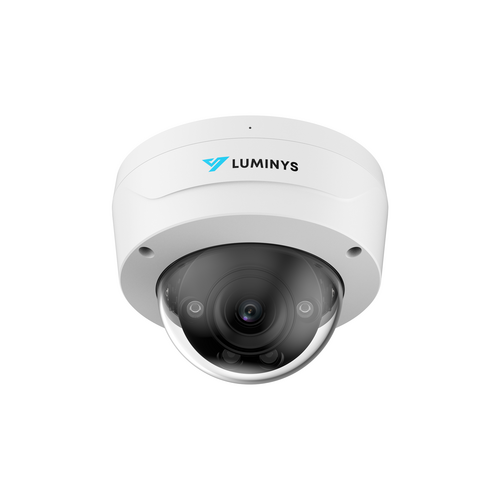 Luminys N5D-4LA2 4MP Network LumiLuxSmart Dome Camera (2.8 mm)