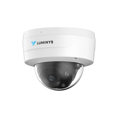 Luminys N5D-4LA2 4MP Network LumiLuxSmart Dome Camera (2.8 mm)