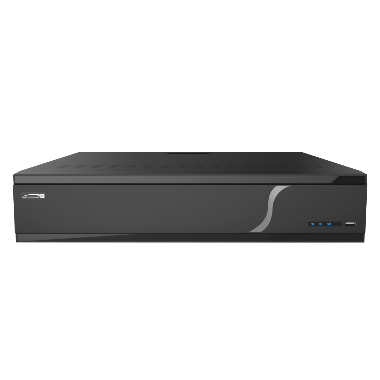 Speco Technologies N64NR40TB 64 Channel 4K H.265 NVR with Analytics- 40TB
