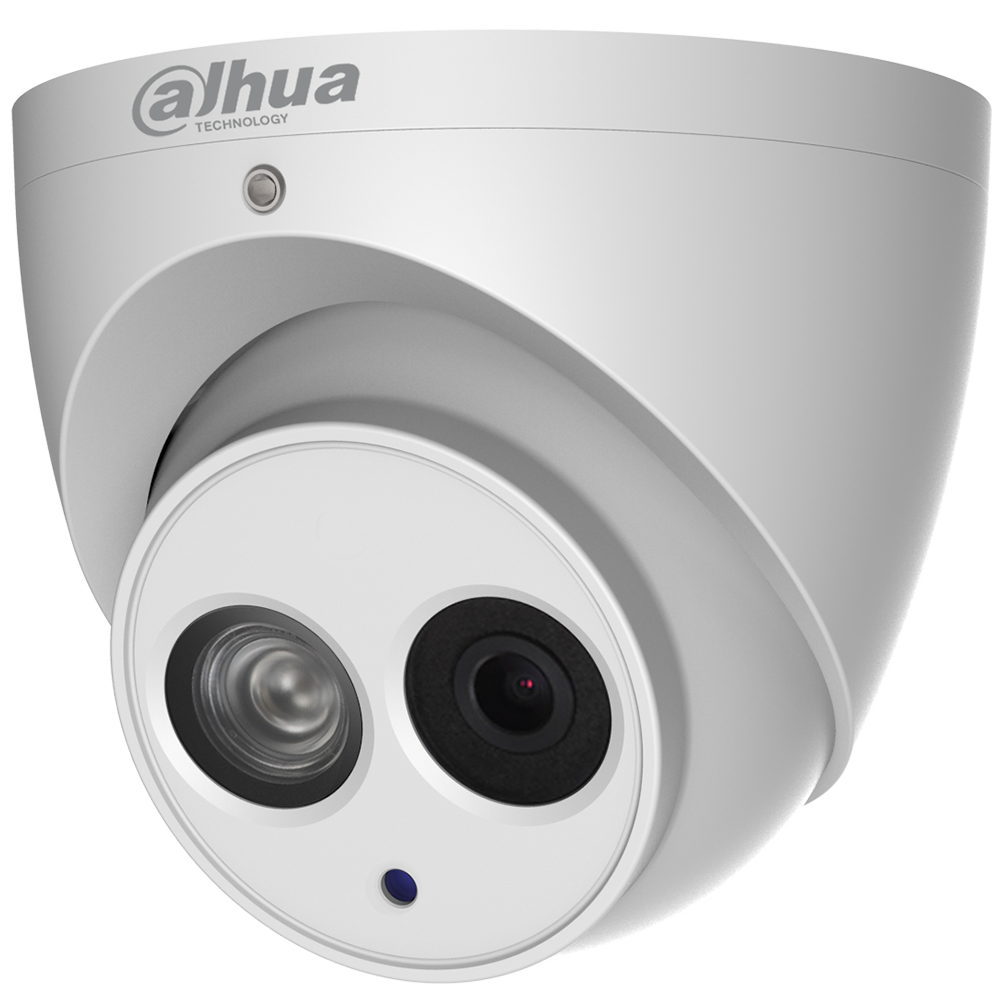 Dahua N84CG52 4K / 8MP 2.8mm ePoE Mini Eyeball Network Camera