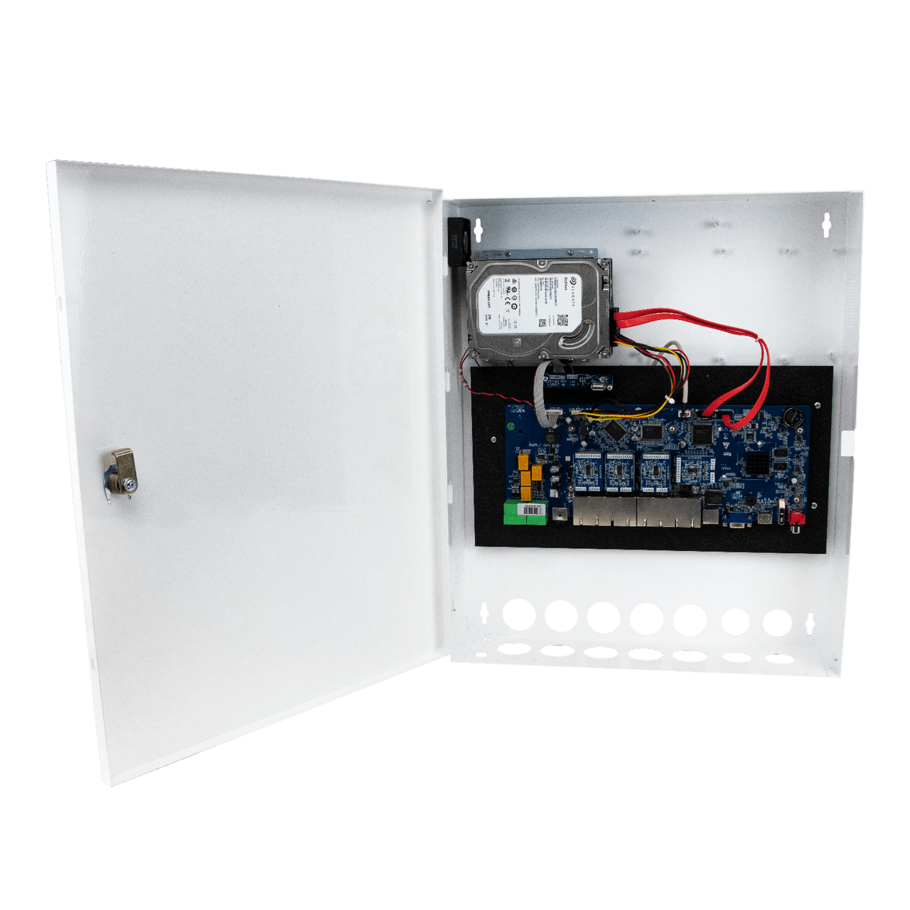 Speco Technologies N16WNRE16TB 16 Channel Wall Mount NRE- 16TB
