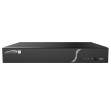 Speco Technologies N4NRL10TB 4 Channel 4K H.265 NVR with PoE and 1 SATA- 10TB