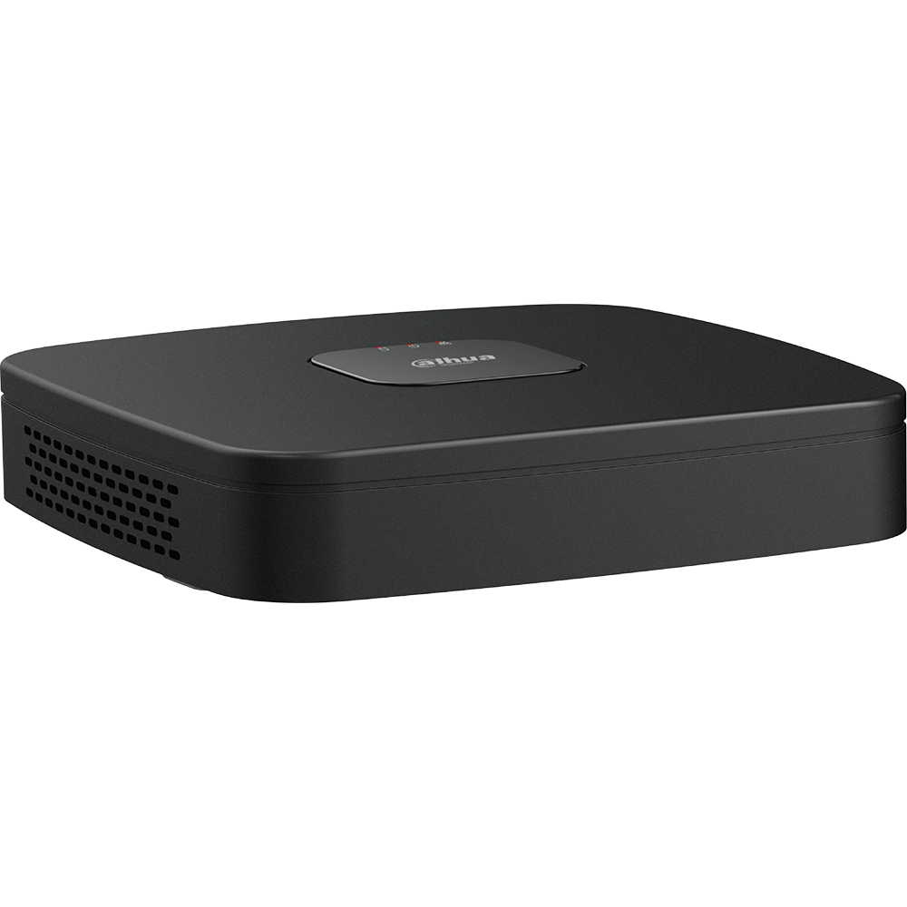 Dahua N42C1P4 NVR 4CH POE 4K 2SATA 4T