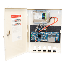 Speco Technologies N8WNRL1TB 8 Channel Wall Mount NRL- 1TB