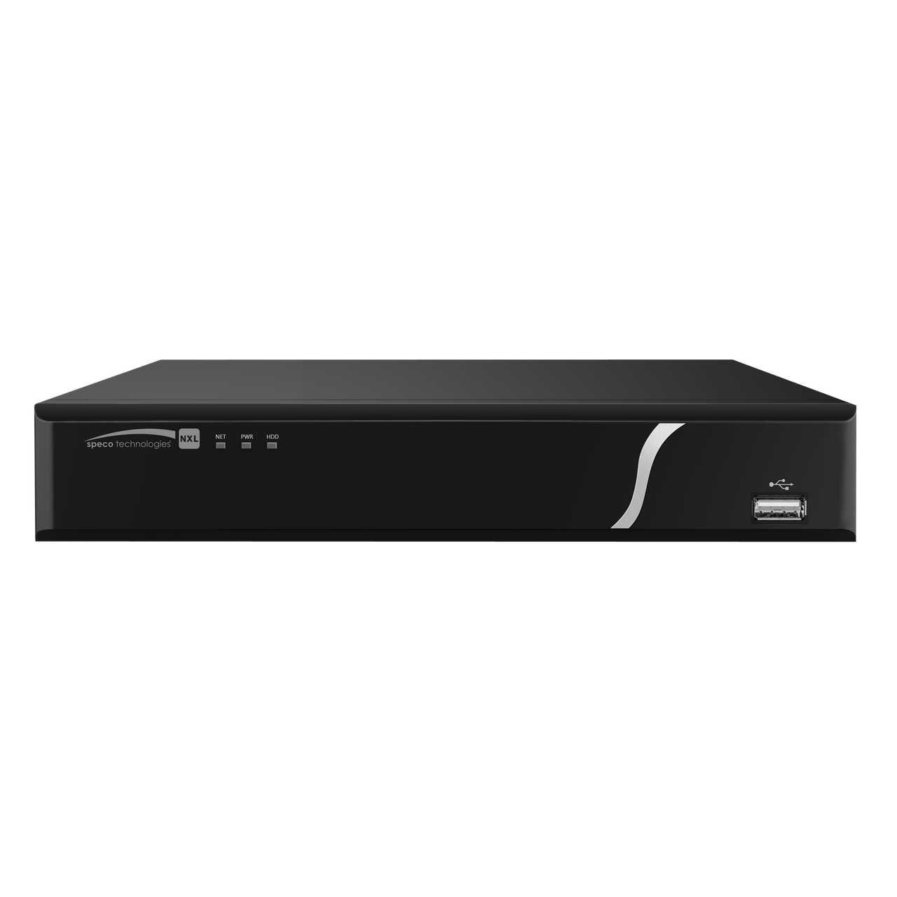 Speco Technologies SPE-N4NXL6TB 4 Channel Network Video Server with POE, 6TB (SPE-N4NXL6TB)