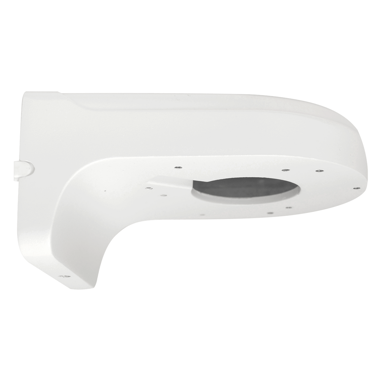 Speco Technologies SPE-O2VLWM Wall Mount for O8VLD1, O3VFDM, O3VLD1, O2P4X, O4P4X, VLD2A white housing (SPE-O2VLWM)