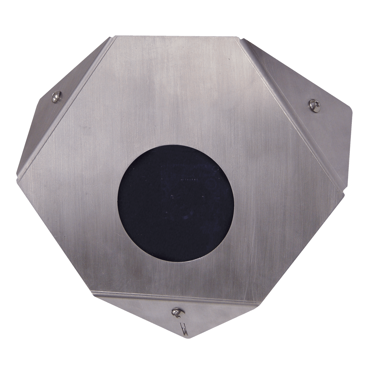 Speco Technologies SPE-O2i607CM 2MP Intensifier IP Vandal Corner Mount Camera, 2.9mm lens, stainless steel housi (SPE-O2i607CM)