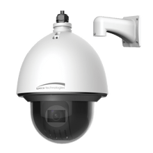 Speco Technologies O4P30X 4MP 30x Indoor/Outdoor IP PTZ Camera, White Housing