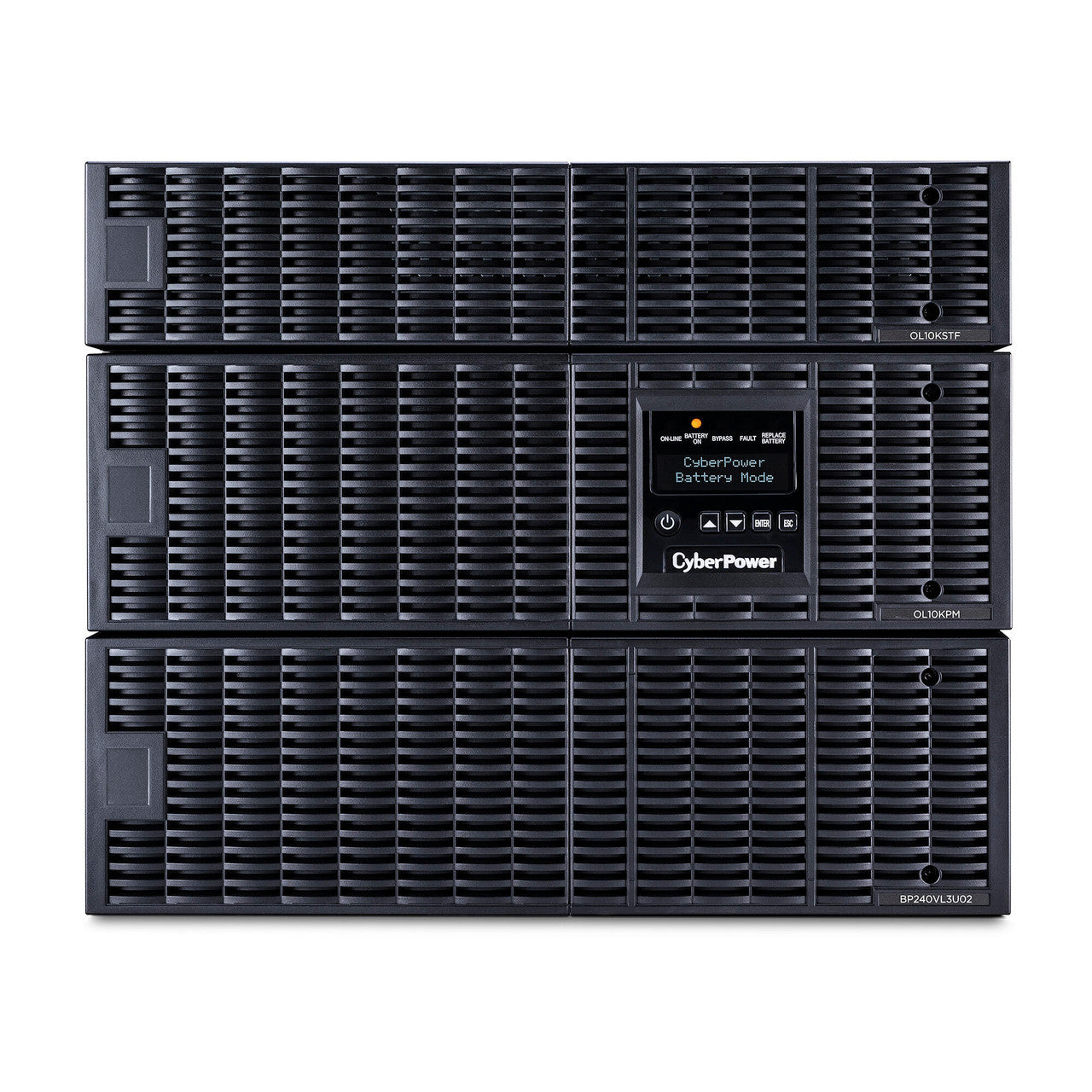 CyberPower OL10KRTF Smart App Online UPS Series