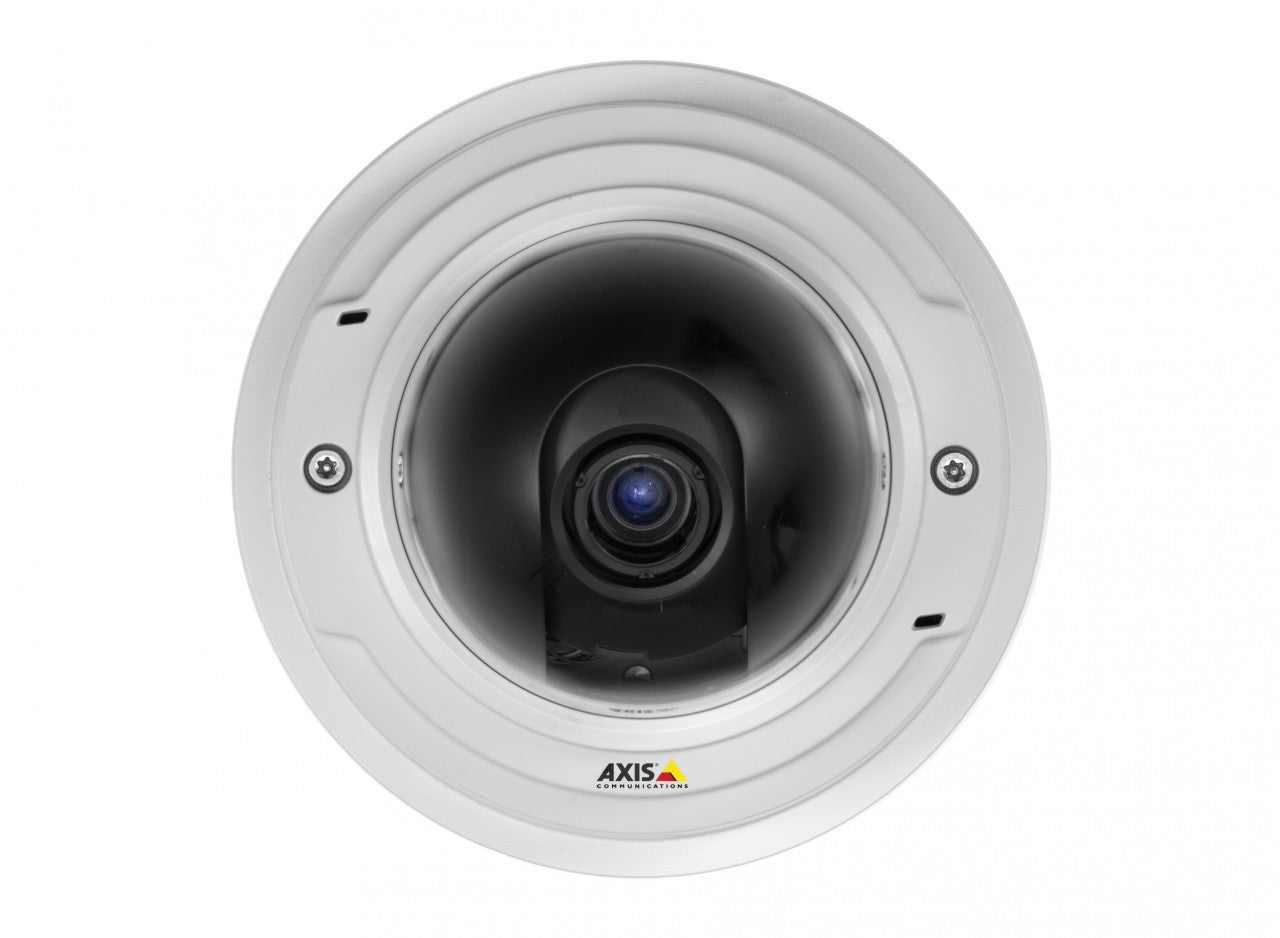 AXIS P3384-VE (0512-001) Outdoor Vandal-Resistant Fixed Dome Network Camera