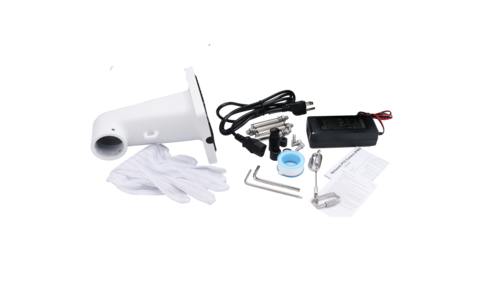 Luminys P45-8RA25 8MP Network 25x IR PTZ Camera