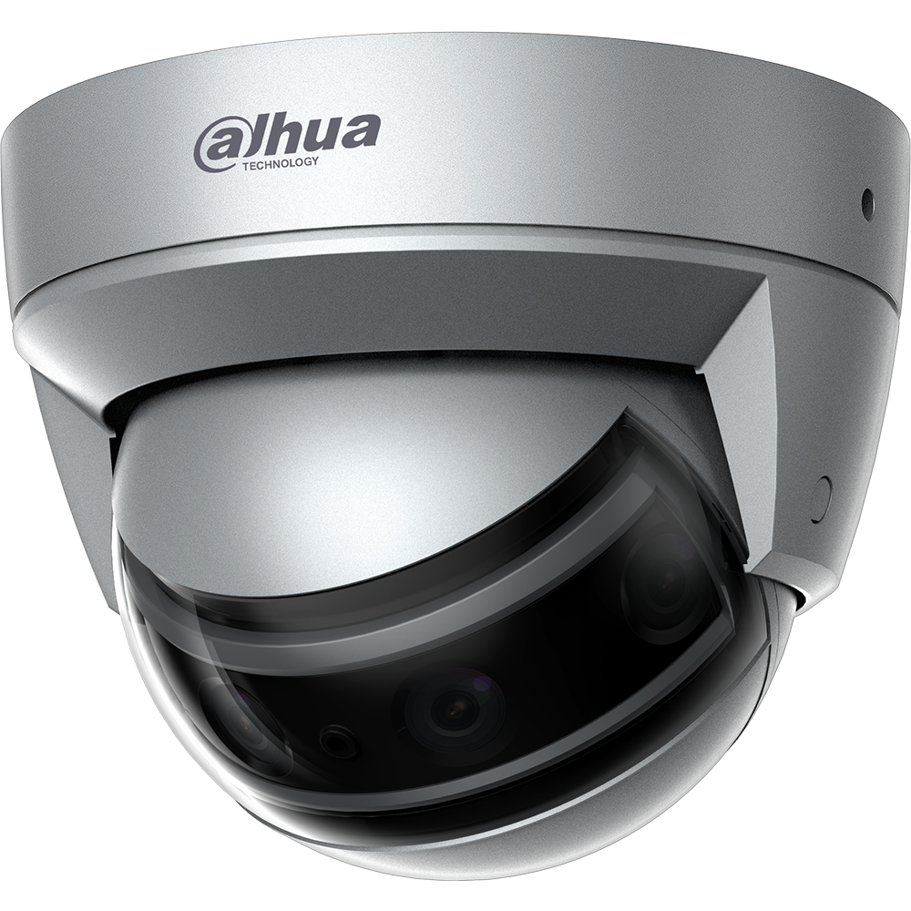 Dahua DH-IPC-PDBW8840N-A180 4x2MP sensors IP Dome 180º IR IP67 IVS H.265 AI