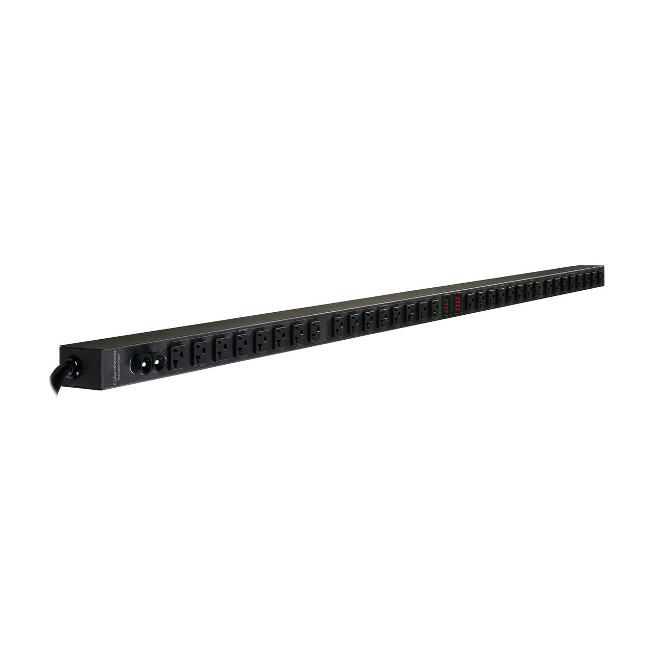 CyberPower PDU30MVT32F 30A (Derated to 24A), 120 V, 50Hz/60Hz, NEMA L5-30P plug, 32 NEMA 5-20R