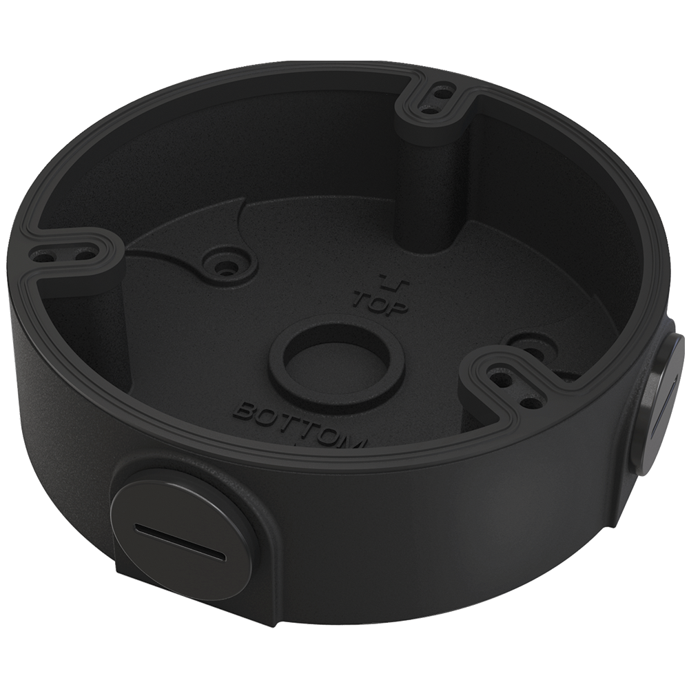Dahua DH-PFA136-B Junction Box (Black)
