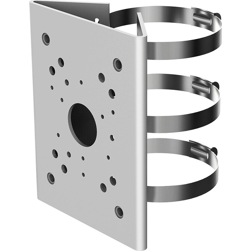Dahua DH-PFA150-SG Pole Mount Bracket (Silver)