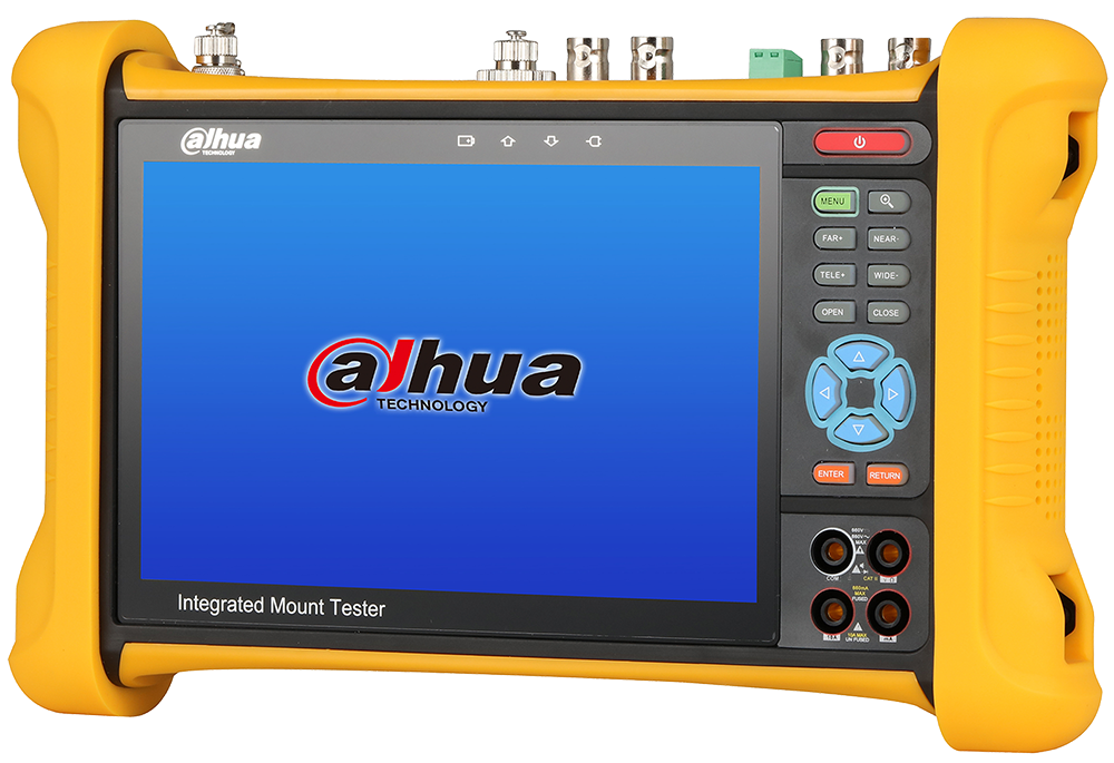 Dahua PFM906 Integrated Mount Tester