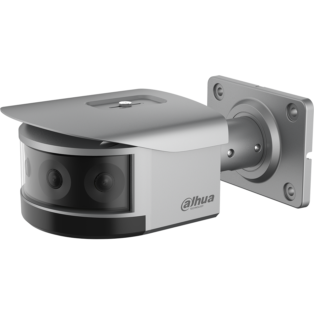 Dahua DH-IPC-PFW8840N-A180 4x2MP sensors IP Bullet 180º IR IP67 IVS H.265 AI