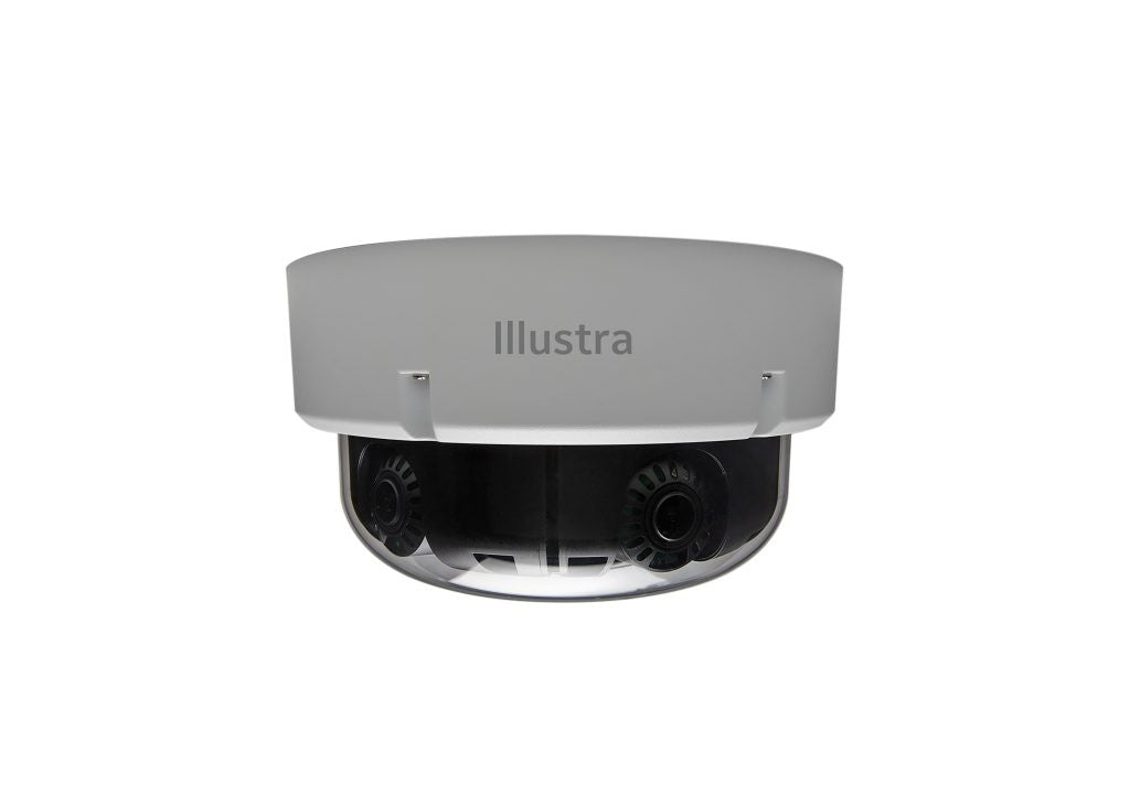 Exacq IPR32-M13-OIA4 Illustra Pro Gen4 32MP (8MP x4) Multisensor