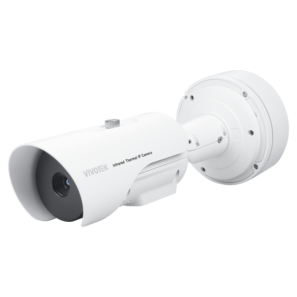 Vivotek TB9332-E(9mm) S-Series HiRes Thermal IP Bullet Camera 9mm
