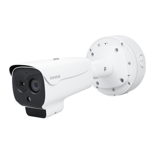 Vivotek TB9333-E(3.5mm) S-Series Bi-Spectrum Thermal IP Bullet Camera 7mm