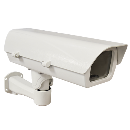 ACTi PMAX-0203 Heavy Duty Outdoor Housing with Heater and Fan (230V) and Bracket