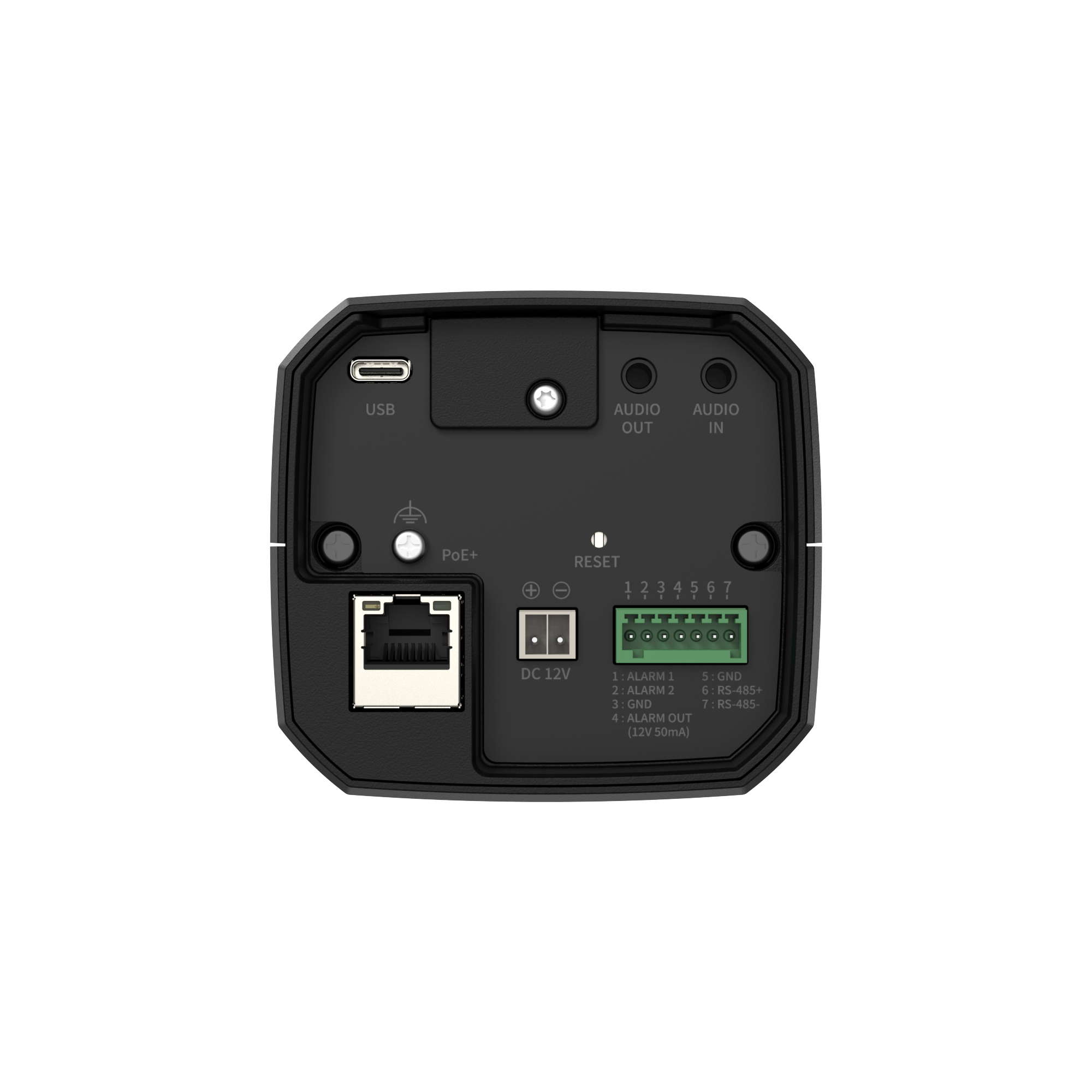 Hanwha PNB-A9092 8MP Box AI camera