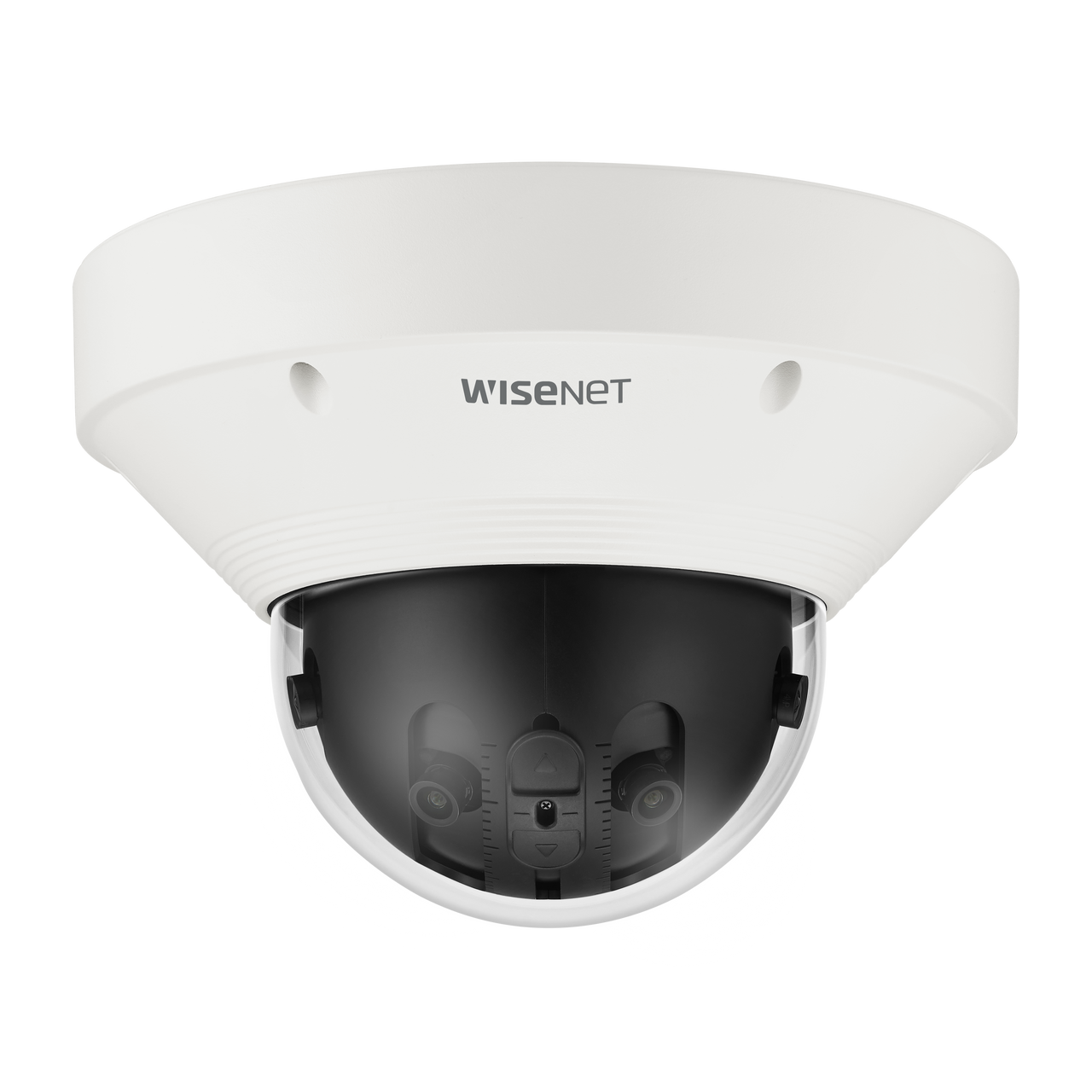 Hanwha PNM-9022V 2MP x 4CH H.265 Panoramic 209˚ Camera