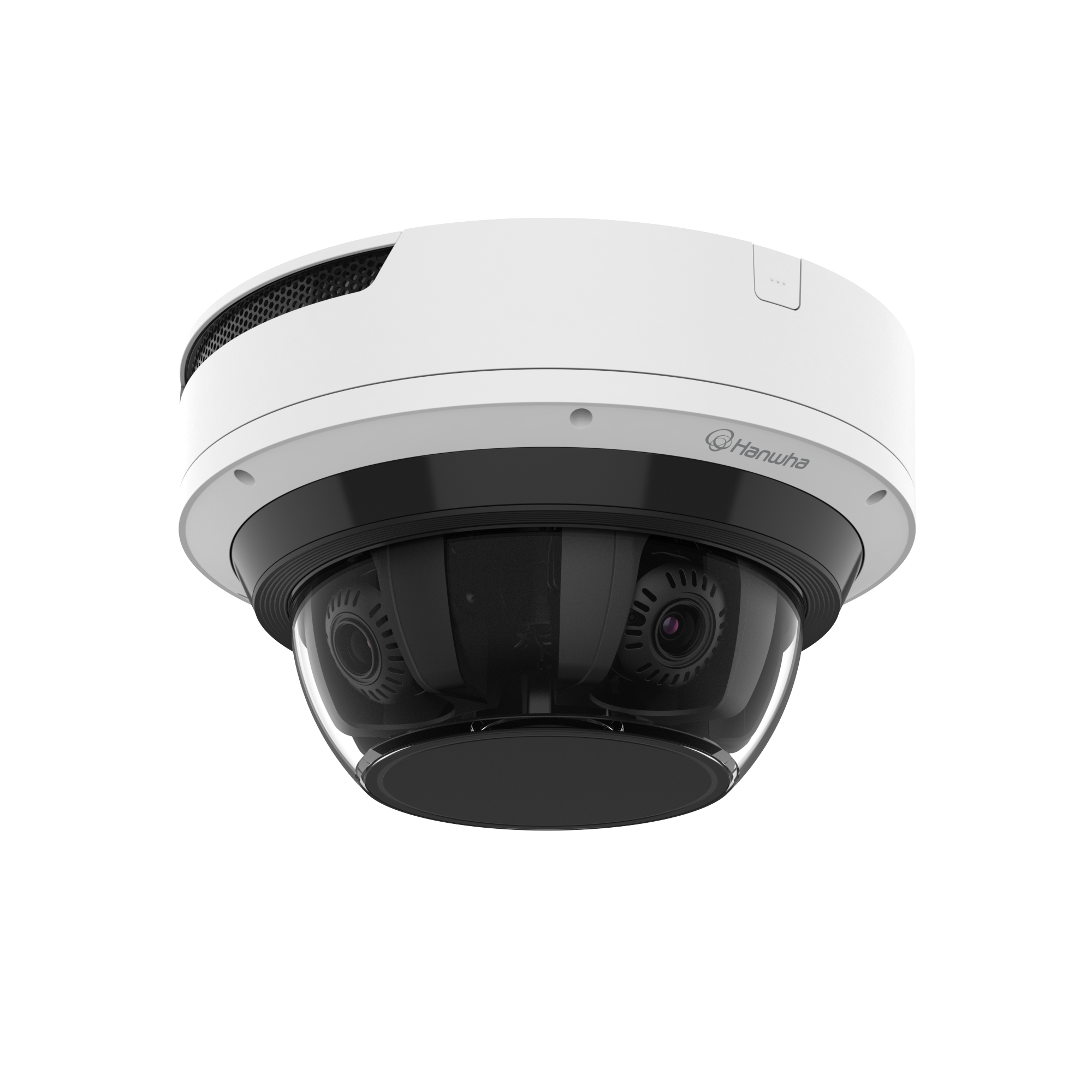 Hanwha PNM-C32084RQZ-8XE256G-LU 4K AI, IR, PTRZ Multi-directional, Jetson Orin, with Lumeo Advanced Analytics