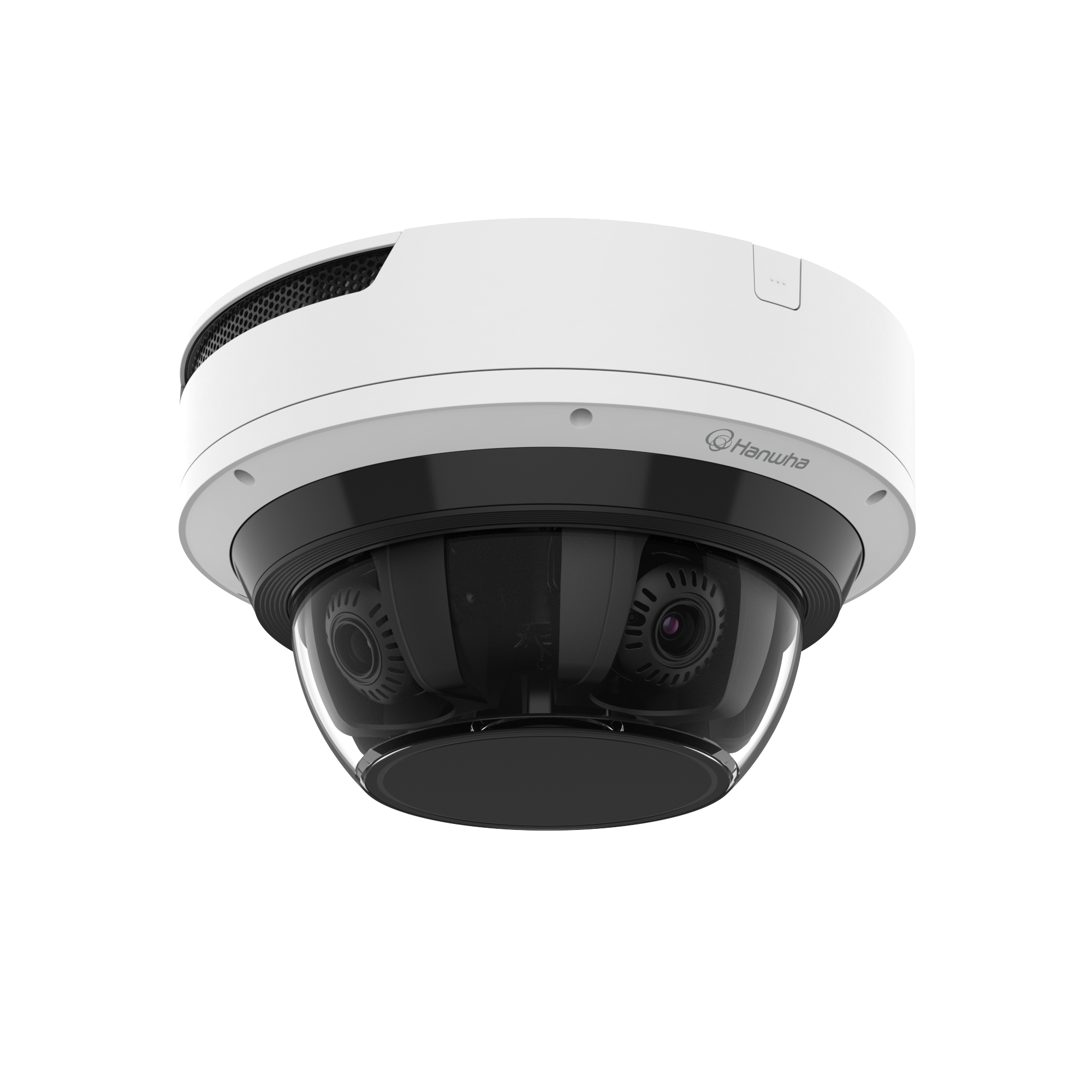 Hanwha PNM-C32084RQZ-8XE256G-LU 4K AI, IR, PTRZ Multi-directional, Jetson Orin, with Lumeo Advanced Analytics