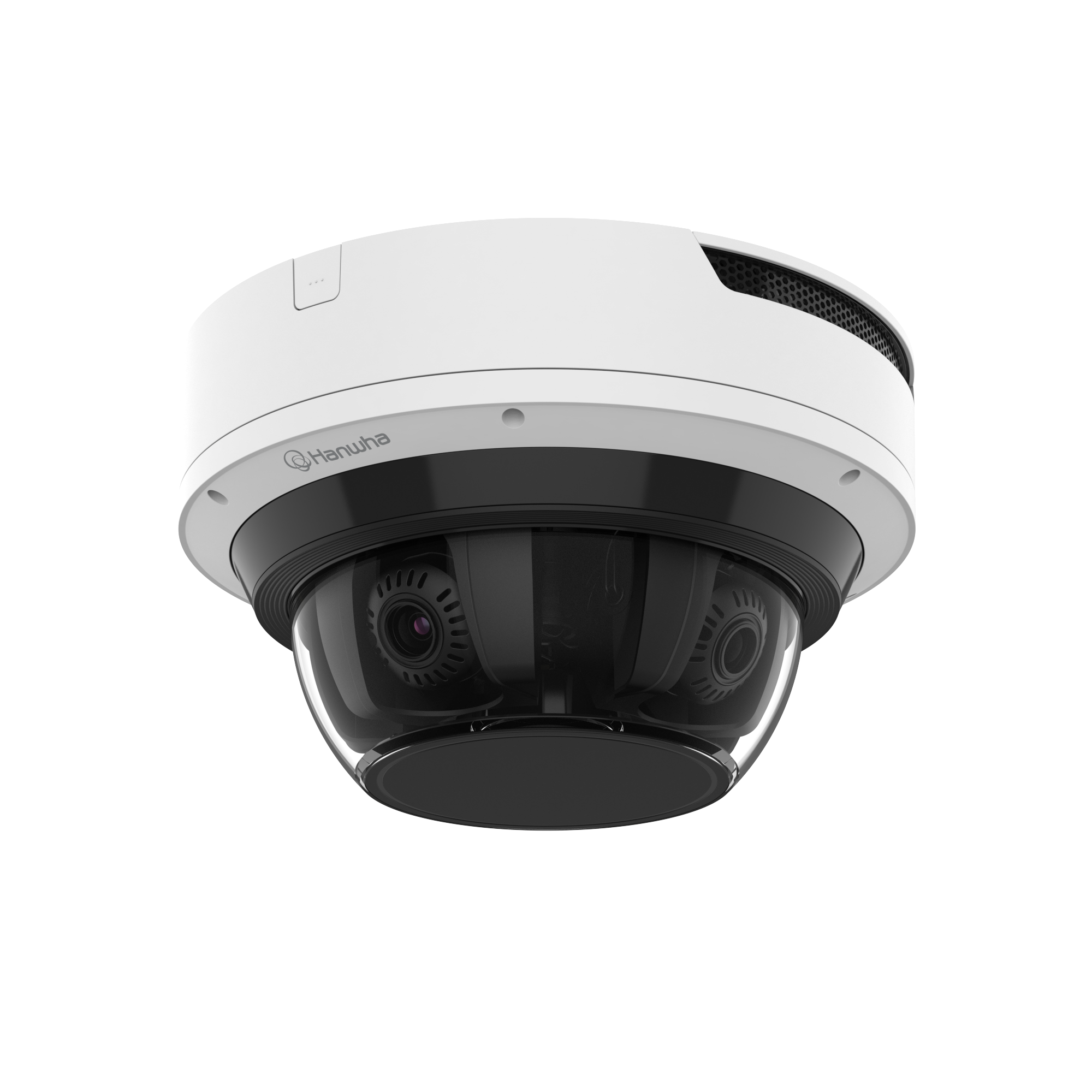 Hanwha PNM-C32084RQZ-8XE256G-LU 4K AI, IR, PTRZ Multi-directional, Jetson Orin, with Lumeo Advanced Analytics