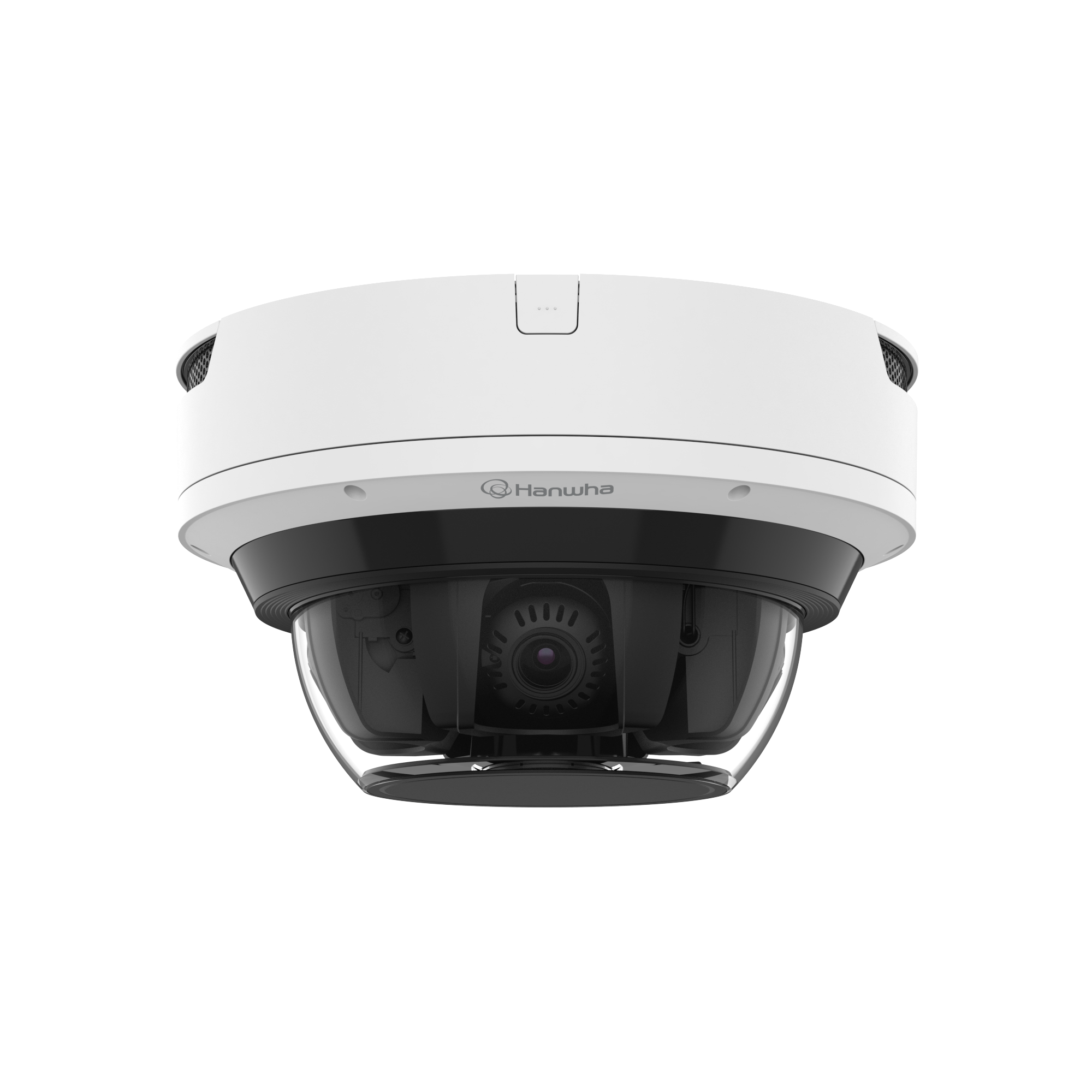 Hanwha PNM-C32084RQZ-8XE256G 4K AI, IR, PTRZ Multi-directional, Open Version with Jetson Orin 8GB (L)