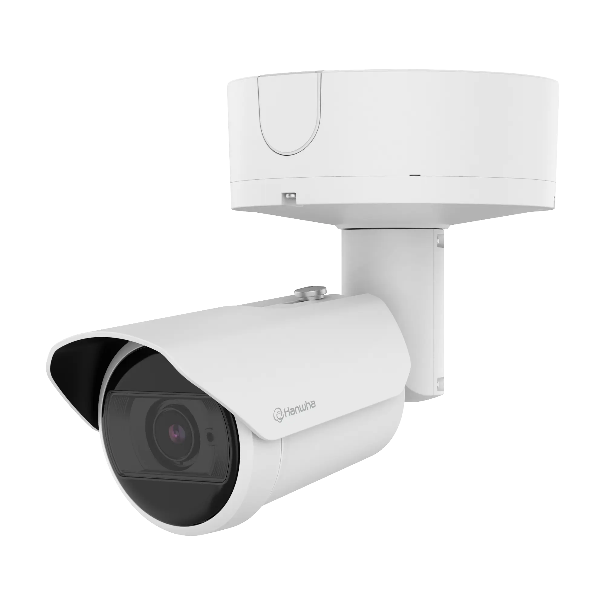 Hanwha PNO-A9082R 8MP IR Bullet AI Camera