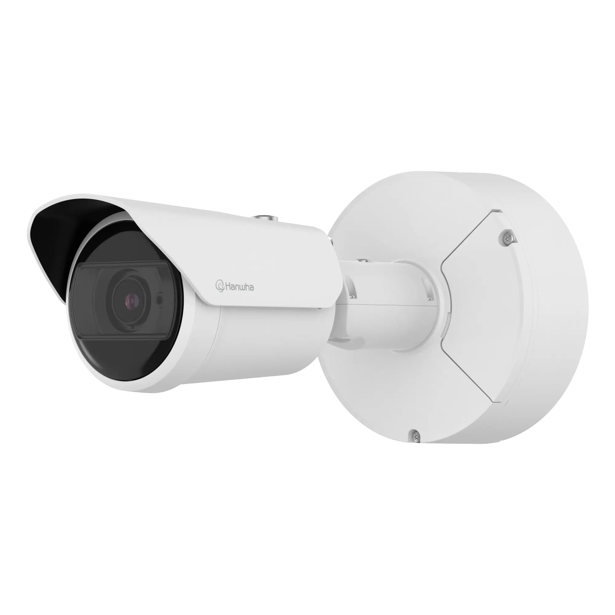 Hanwha PNO-A7082R 4MP IR Bullet AI camera