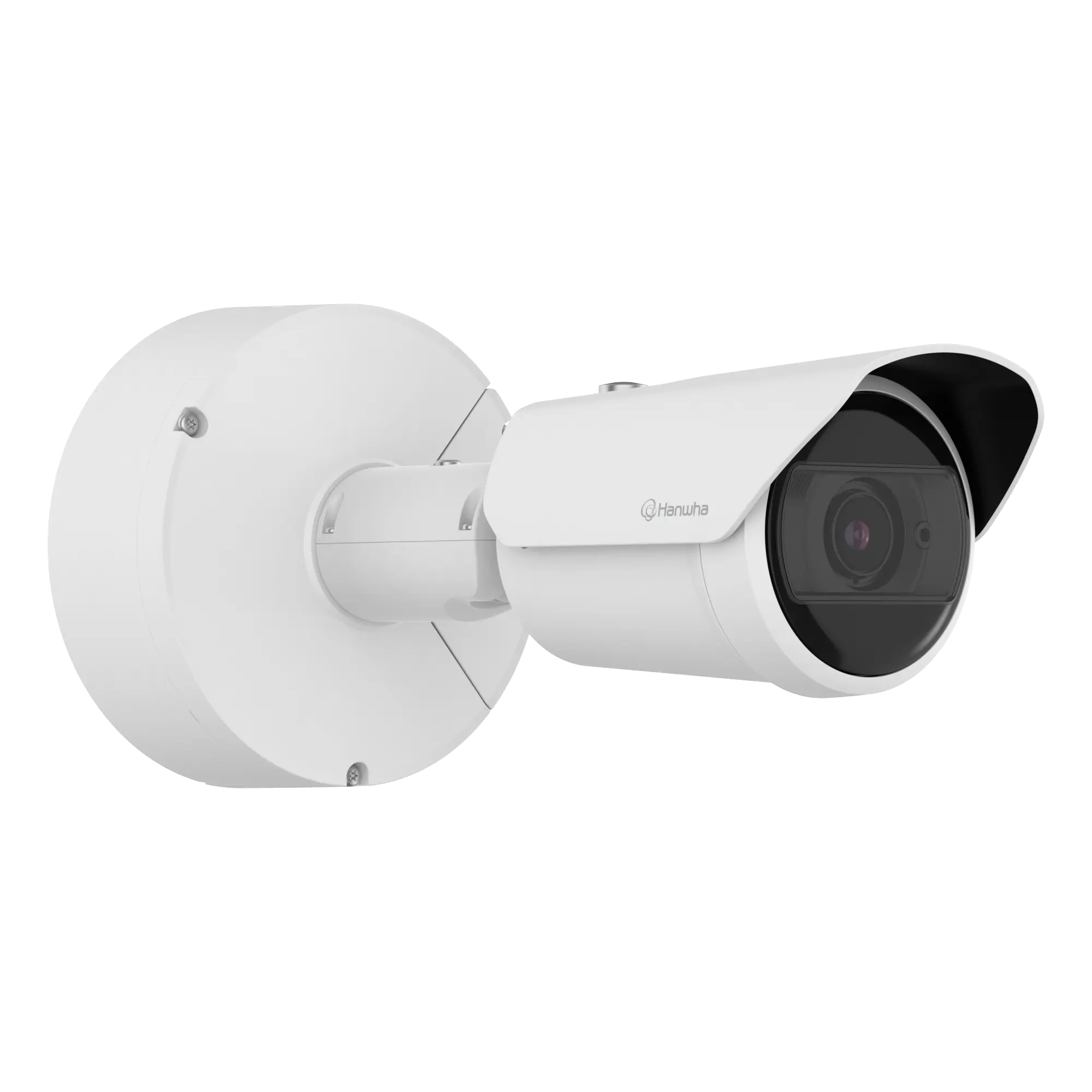 Hanwha PNO-A7082R 4MP IR Bullet AI camera