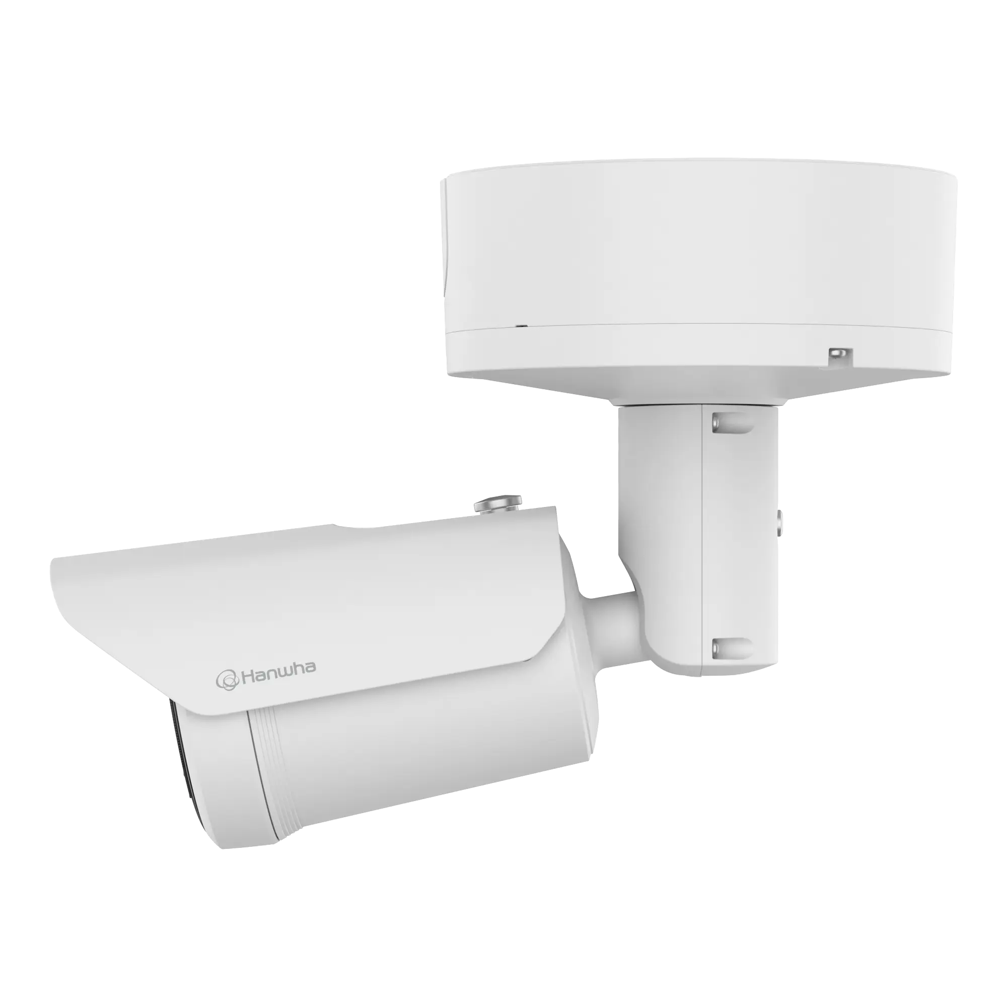 Hanwha PNO-A7082R 4MP IR Bullet AI camera